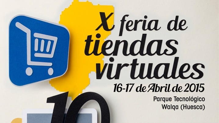 X Feria Tiendas Virtuales Walqa Huesca