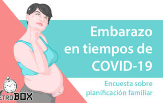 Encuesta embarazo en tiempos de COVID-19 en España