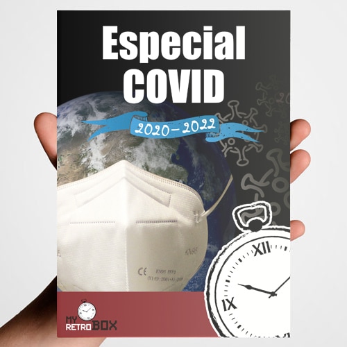 Especial Covid-19 2020-2021 versión impresa - MyRetrobox